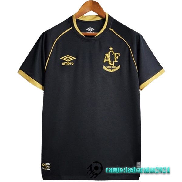 Replicas Tailandia Especial Camiseta Chapecoense 2023 2024 Negro