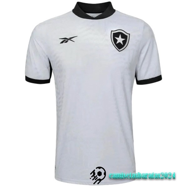 Replicas Tailandia Tercera Camiseta Botafogo 2023 2024 Blanco