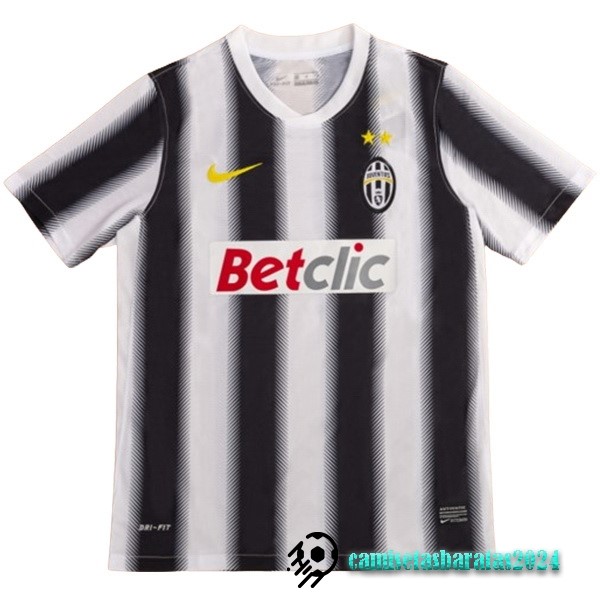 Replicas Casa Camiseta Juventus Retro 2011 2012