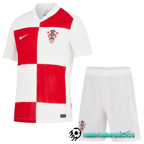 Replicas Casa Conjunto De Hombre Croacia 2024