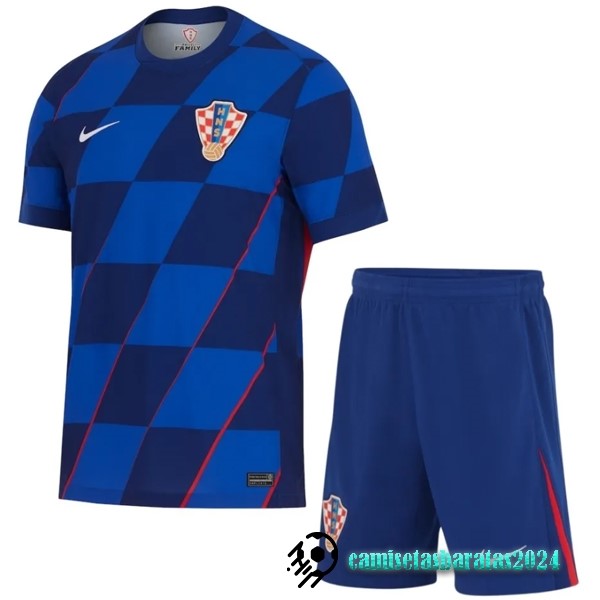 Replicas Segunda Conjunto De Hombre Croacia 2024