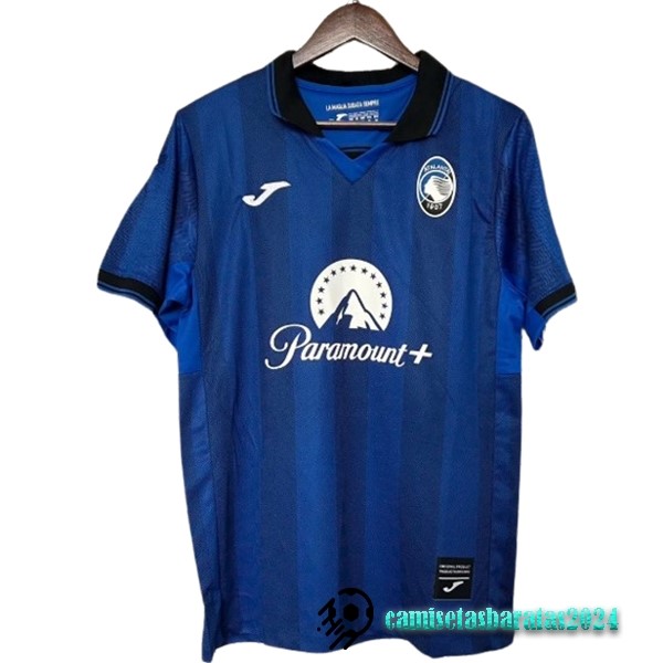 Replicas Tailandia Casa Camiseta Atalanta BC 2023 2024 I