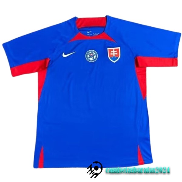 Replicas Tailandia Casa Camiseta Eslovaquia 2024