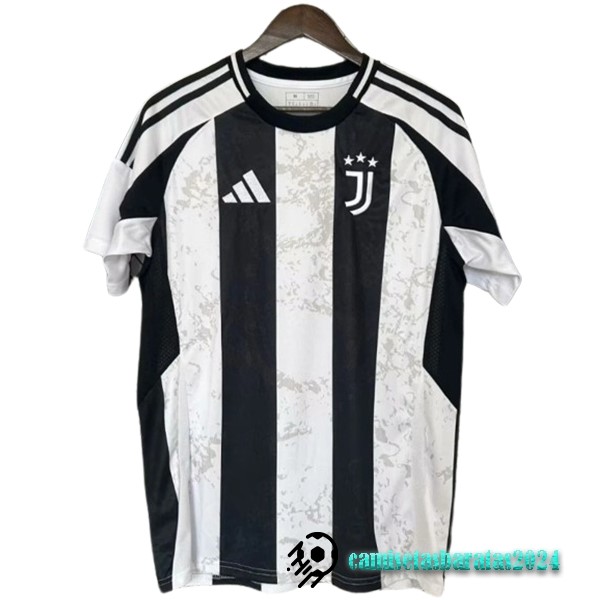 Replicas Tailandia Casa Camiseta Juventus 2024 2025