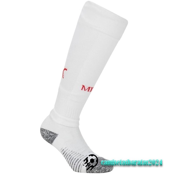 Replicas Casa Calcetines AC Milan 2024 2025