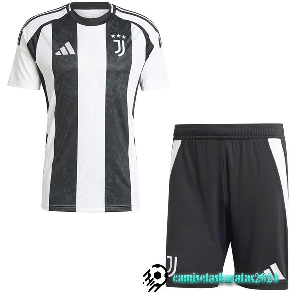 Replicas Casa Conjunto De Niños Juventus 2024 2025