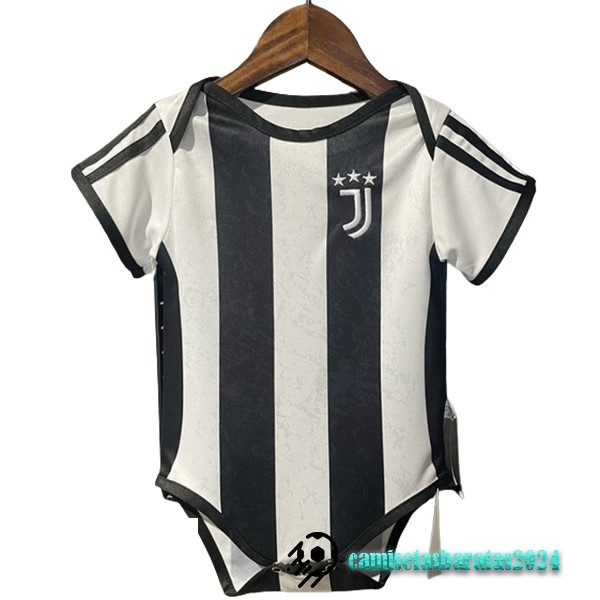 Replicas Casa Onesies Niños Juventus 24 25