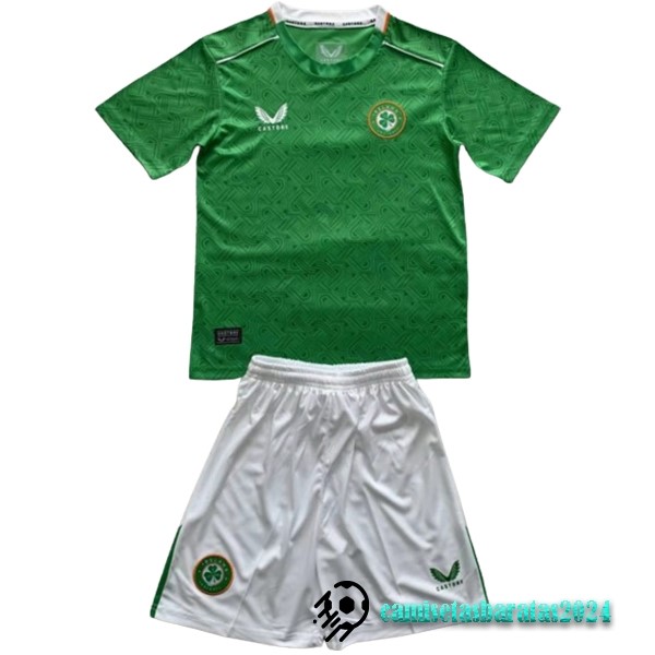 Replicas Conjunto De Niños Irlanda 2024