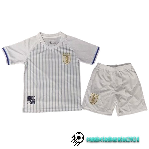 Replicas Segunda Conjunto De Niños Uruguay 2024