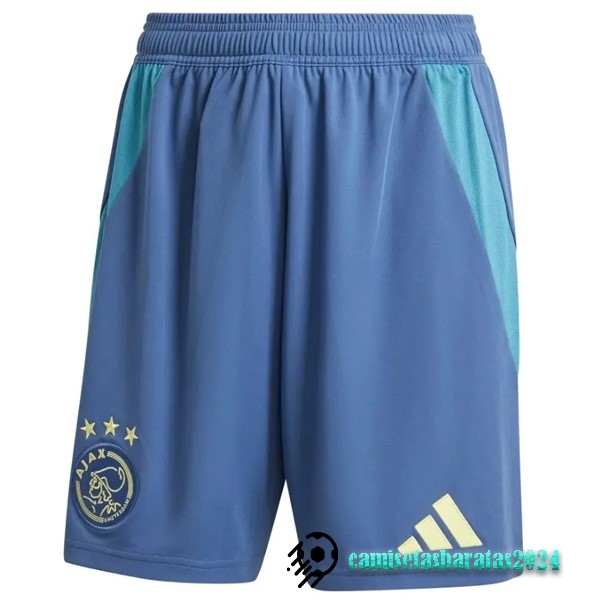 Replicas Segunda Pantalones Ajax 2024 2025