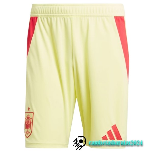 Replicas Segunda Pantalones España 2024