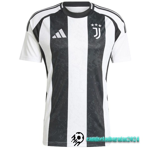 Replicas Tailandia Casa Camiseta Juventus 2024 2025