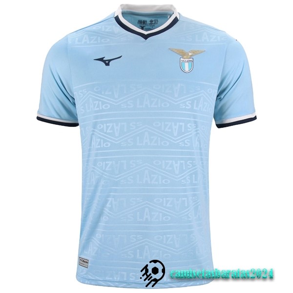 Replicas Tailandia Casa Camiseta Lazio 2024 2025